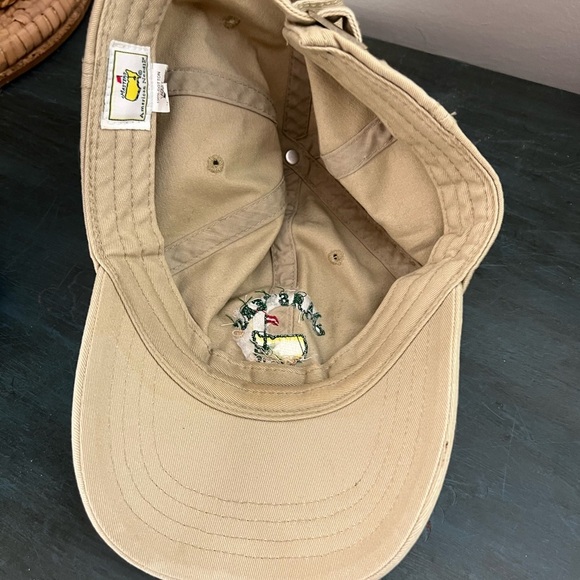 Masters Hat 2004
Adjustable - Picture 4 of 4